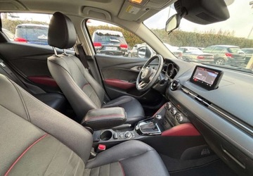 Mazda CX-3 Crossover 2.0 SKY-G i-ELOOP 150KM 2018 Mazda CX-3 Samochod z gwarancja 2.0 Benzyna 150KM, zdjęcie 16