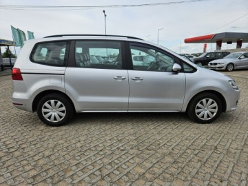 Volkswagen Sharan II Van 2.0 TDI-CR BMT 170KM 2011 Volkswagen Sharan 2,0 diesel 170KM DSG 7 miejsc, zdjęcie 21