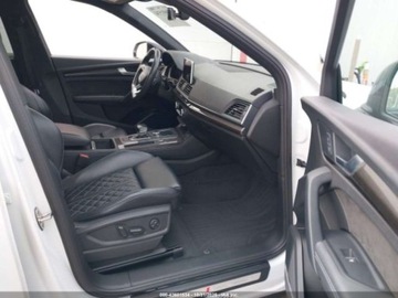 Audi SQ5 2020 Audi SQ5 Premium Plus Tfsi Quattro Tiptronic 2020 3.0l 3.0 Benzyna 349KM, zdjęcie 9