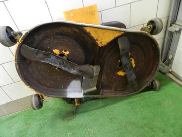 202S CUB CADET KOSISKO ТРАКТОР 108 СМ
