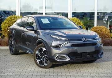 Citroen 2023 Citroen C4X Bezwypadek Salon PL wer. Shine EAT8 Tempomat Kamera FV23, zdjęcie 1