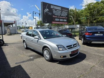Opel Vectra C Sedan 1.8 ECOTEC 122KM 2005