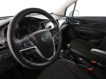 Opel Mokka I X 1.6 CDTI Ecotec 136KM 2019 Opel Mokka X 4x4 navi kamera grzane fotele, zdjęcie 13