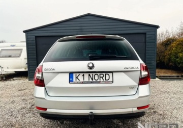 Skoda Octavia III Scout 1.8 TSI 180KM 2017 Skoda Octavia Bezwypadkowa, FV23, 4x4, DSG, 1.8l 180km, KredytowanieLeasing, zdjęcie 8