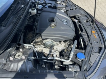 Mazda 3 IV Hatchback  2.0 SKYACTIV-G 150KM 2023 Mazda 3 mHEV Podgrz. Kamera Klimatronik, zdjęcie 13