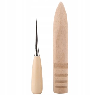 6шт нож для инструментов для рукоделия из кожи