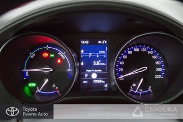 Toyota C-HR I Crossover Facelifting 1.8 Hybrid 122KM 2021 Toyota C-HR 1.8 Hybrid Executive, zdjęcie 3