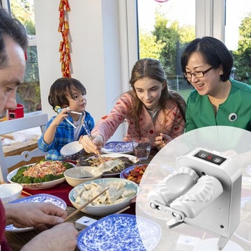 МОЛ ДЛЯ ПРИГОТОВЛЕНИЯ ПЕЛЬМЕНЕЙ, ЭЛЕКТРИЧЕСКАЯ МАШИНА