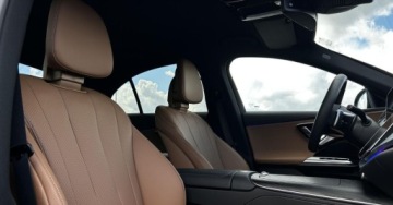 Mercedes Klasa E W214 Sedan 2.0 220d 197KM 2025 Mercedes-Benz Klasa E SalonPL 4Matic AMG 9G CarPlay Distronic Digital LED, zdjęcie 23