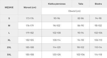 KAMIZELKA 4F BEZRĘKAWNIK MĘSKI PUCHOWY CZARNY XL