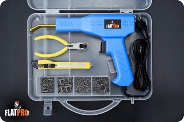 ПИСТОЛЕТ ДЛЯ СВАРКИ ПЛАСТМАСС