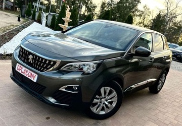 Peugeot 3008 II Crossover 1.5 BlueHDI 130KM 2019 Peugeot 3008 1.5 Diesel 131KM, zdjęcie 3