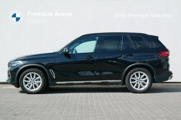 BMW X5 G05 SUV 3.0 30d 286KM 2021 BMW X5 BMW X5 xDrive30d X Line Adaptive LED Fotel, zdjęcie 5