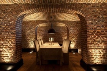 Светильник заземления IP67 + GU10 4,5 Вт