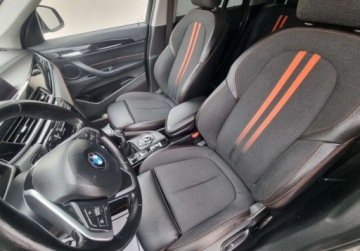 BMW X1 F48 Crossover Facelifting 1.5 18i 136KM 2021 BMW X1 Lift SLICZNA Sport Line 1.5 Benzyna BOGATA WERSJA Zadbana ORYGINAL, zdjęcie 9