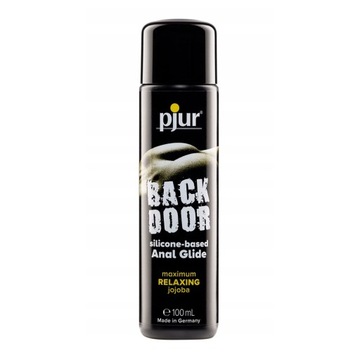 Żel Analny Nawilżający - pjur BACK DOOR 100ml