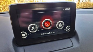Mazda CX-3 2017 MAZDA CX3 tylko 125oookm* Nawigacja* Kamera* Zarejestrowana#Gwarancja, zdjęcie 39