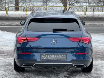 Mercedes CLA C118/X118 Shooting Brake 2.0 200d 150KM 2022 Mercedes-Benz CLA 2.0d 4matic Gwarancja/TOP-LED/TABLET /Bezwypadek/F-VAT23%, zdjęcie 7