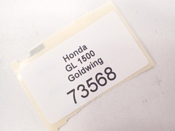 Schowek obudowa głośnika komplet Honda GL 1500 Goldwing 88-01