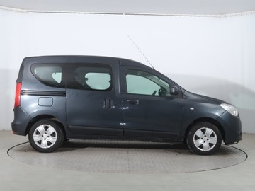 Dacia Dokker Mikrovan Facelifting 1.6 SCe 102KM 2017 Dacia Dokker 1.6 SCe, Salon Polska, 1. Właściciel, zdjęcie 5