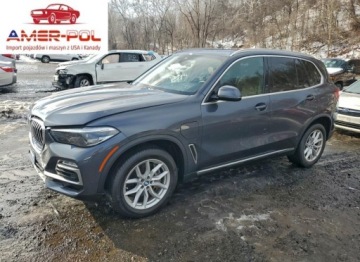BMW X5 G05 2021 BMW X5 xDrive45e 2021 3.0 Hybryda 389KM