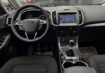 Ford Galaxy IV Van 2.0 TDCi 150KM 2017 Ford Galaxy II 2.0 TDCI 150KM manual navi GWARANCJA 7 osobowy 2.0, zdjęcie 32