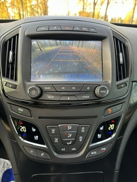 Opel Insignia I Sports Tourer Facelifting 2.0 CDTI BiTurbo ECOTEC 195KM 2014 Opel Insignia OPC COSMO Indyvidual 2.0 BiTurbo 195, zdjęcie 37