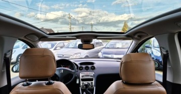 Peugeot 308 I Hatchback 5d 1.6 VTi 120KM 2008 Peugeot 308 BENZYNA SKORA 5 drzwi PANORAMA super okazja 1.6, zdjęcie 32