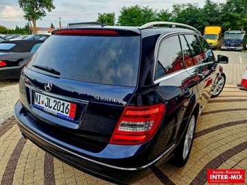 Mercedes Klasa C W204 Kombi T204 2.2 250 CDI BlueEFFICIENCY 204KM 2012 Mercedes-Benz Klasa C Mercedes-Benz C 250 CDI 4 MATIC 2.1 Diesel 204KM, zdjęcie 2