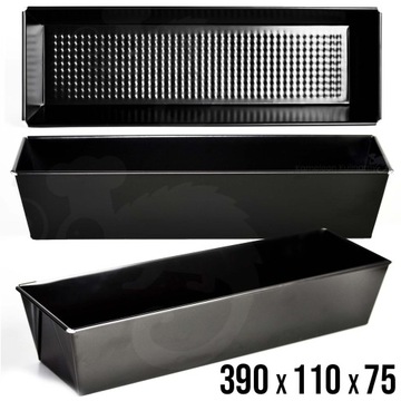 ХЛЕБ ПОДДОН ДЛЯ ХЛЕБА 39x11x7,5см