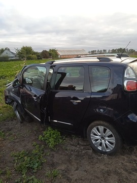 Citroen C3 Picasso Uszkodzony