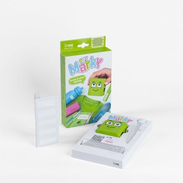 НАБОР ШТАМПОВ ДЛЯ МАРКИРОВКИ ОДЕЖДЫ И ПРЕДМЕТОВ MARKY STAMP