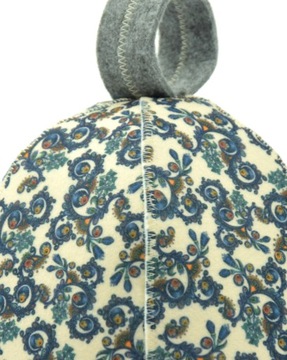 BELL фетровая шапка для сауны