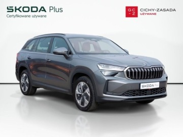 Skoda Kodiaq II SUV 2.0 TDI SCR 193KM 2024 Skoda Kodiaq 2.0TDI 193KM 4x4 Selection SerwisASO Acc Virtual Hak Matrix F, zdjęcie 6