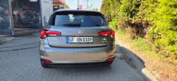 Fiat Tipo II Hatchback 1.4 T-Jet LPG 120KM 2016 Fiat Tipo 1.4T 120KM Klima PdC Import Raty Oplaty 1.4 Benzyna 120KM, zdjęcie 9
