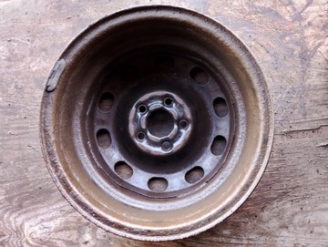 FELGA STALOWA VOLKSWAGEN GOLF IV 14