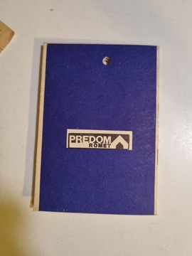 Instrukcja obsługi rowerów PREDOM ROMET - Oryginalna instrukcja z PRL 1976
