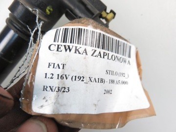 CÍVKA FIAT STILO (192_) 1.2 16V 0040100322