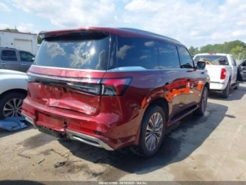 Infiniti 2025 Infiniti QX80 INFINITI QX80 SENSORY AWD, 2025 3.5 Benzyna 450KM, zdjęcie 4