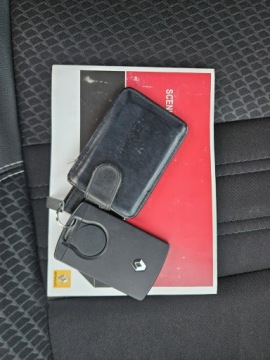 Renault Scenic III 2014 Renault Scenic Xenon, Navi,Kamera,KlimaTronik,PDC,, zdjęcie 34