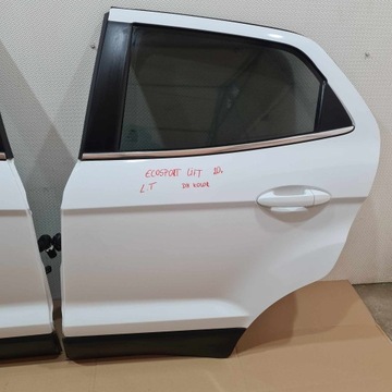FORD ECOSPORT II LIFT MK2 ДВЕРЬ ЗАДНЯЯ ЛЕВАЯ ЦВЕТ DH 20R EU
