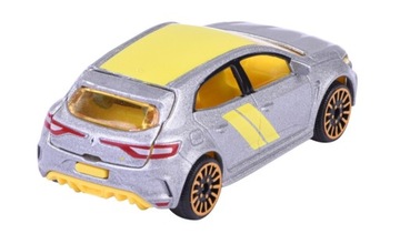MAJORETTE LIMITED EDITION RENAULT MEGANE R.S. 222Ф-4 1:63 НОВАЯ МЕТАЛЛИЧЕСКАЯ МОДЕЛЬ