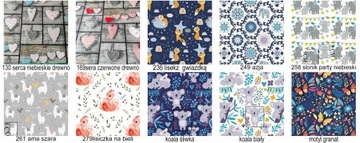 Подушка BUTTERFLY, ANTI-SHOCK MINKY, хлопок, много УЗОРОВ, мягкая LiLo