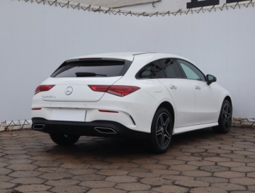 Mercedes CLA C118/X118 Shooting Brake Plug-In 1.3 250e 218KM 2023 Mercedes CLA 250 e, Salon Polska, 1. Właściciel, zdjęcie 4