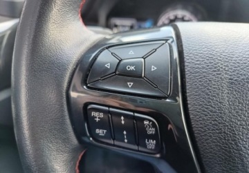 Ford Ranger V Podwójna kabina Facelifting 2019 2.0 EcoBlue 213KM 2022 Ford Ranger 2.0 EcoBlue 213KM STORMTRAK Automat 4X4 SalonPL FV23 2.0 213KM, zdjęcie 17