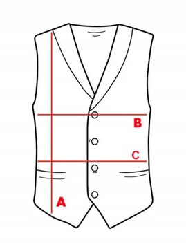 Elegancka Męska Kamizelka w Jasnym Beżu z Delikatną Kratką + dodatek- 58