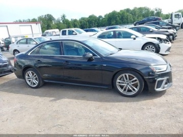 Audi A4 B9 2021 Audi a4 Premium 45 Tfsi S Line Quattro S Tronic 2021 2.0l 2.0 Benzyna 261KM, zdjęcie 6