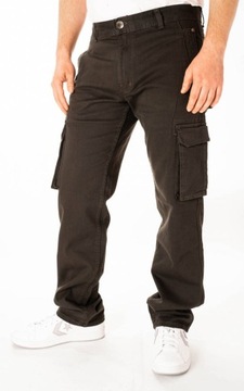 STANLEY JEANS БРЮКИ-КАРГО 425/004 L32 84см