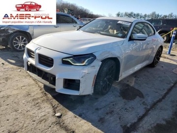 BMW Seria 2 F74 2024 BMW M2 3.0 V6 2024 3.0 Benzyna 453KM