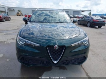 Alfa Romeo Stelvio 2021 Alfa Romeo Stelvio 2021 Alfa Romeo Stelvio RWD 2.0 Benzyna 280KM, zdjęcie 10